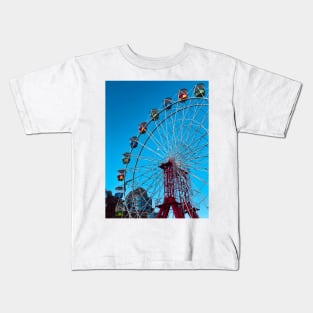 Ferris Wheel Kids T-Shirt